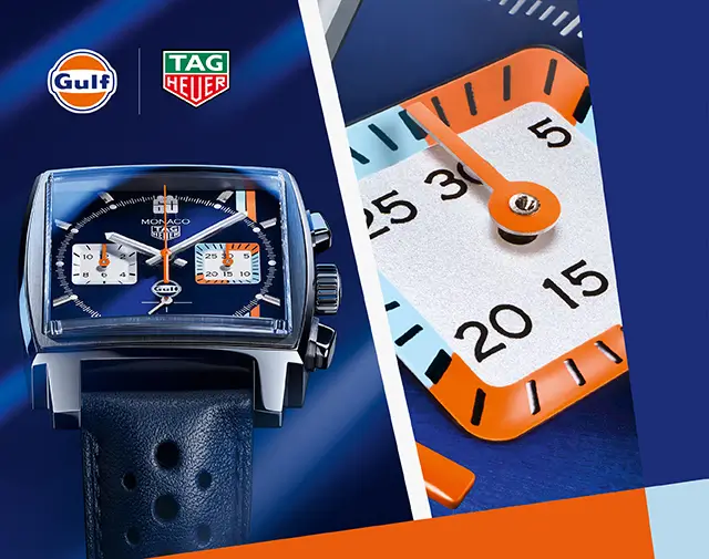 Tag heuer steve mcqueen on sale usato